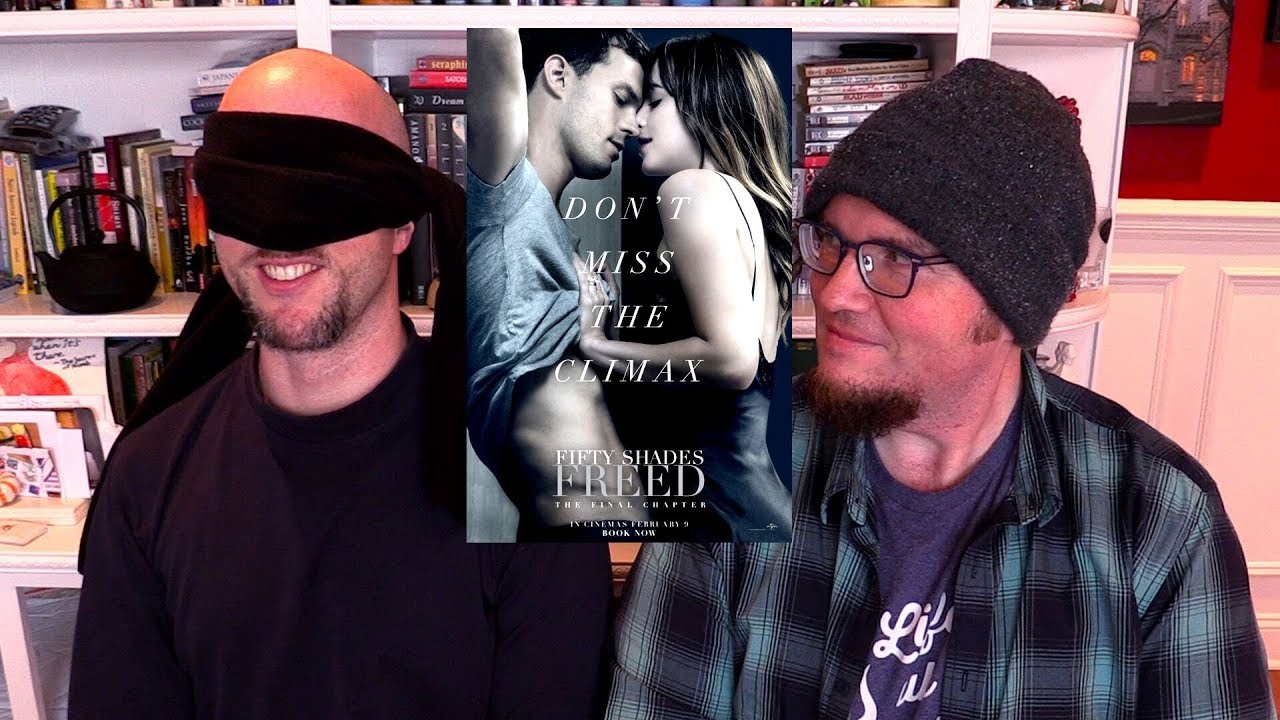 Fifty Shades Freed - Sibling Rivalry