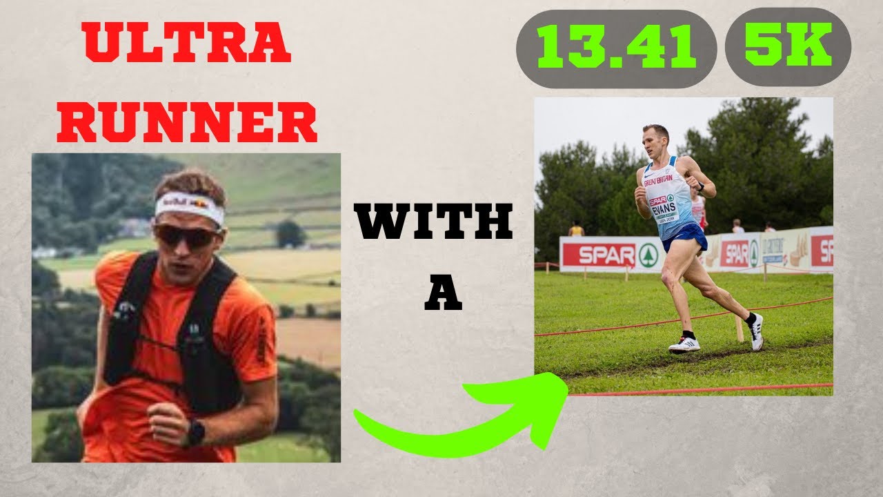 Tom Evans Explains how to run a faster 5k