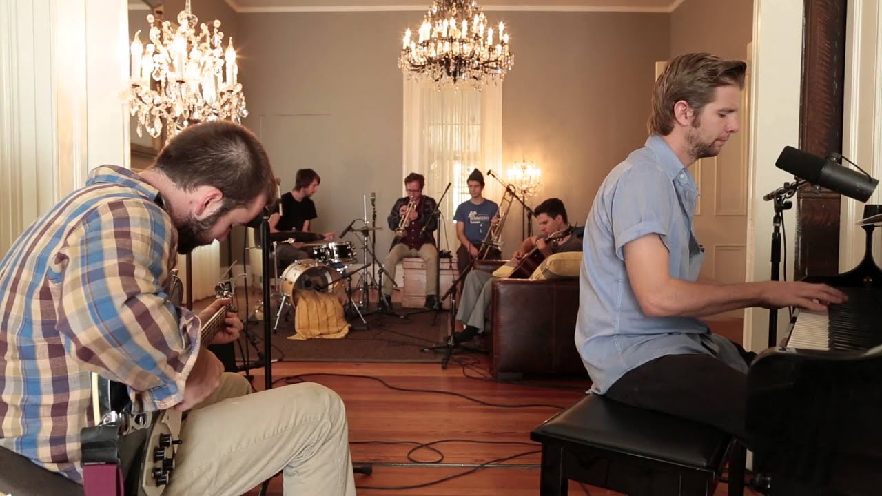 Holy Ghost Tent Revival - Regrets For The Waltz (Live in Athens, Georgia)