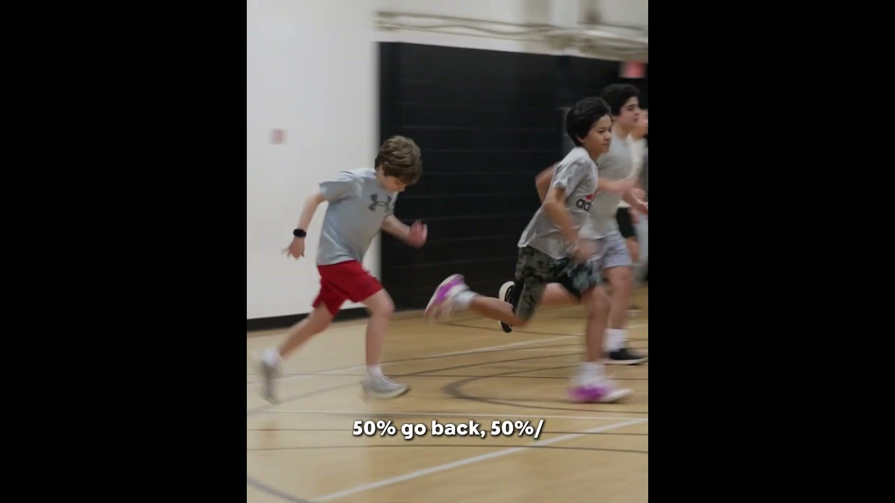 Elite Basketball Player Development: Explosive Footwork Drills