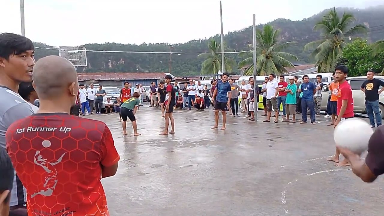 TEAM (BLACK) LUPAK MELUAS VS TEAM MUDS
