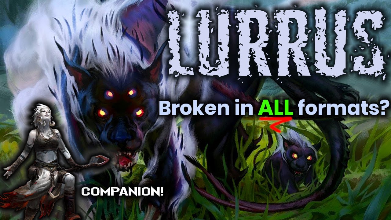 Lurrus of the Dream-Den Companion Deck | Companion Commander Deck Tech