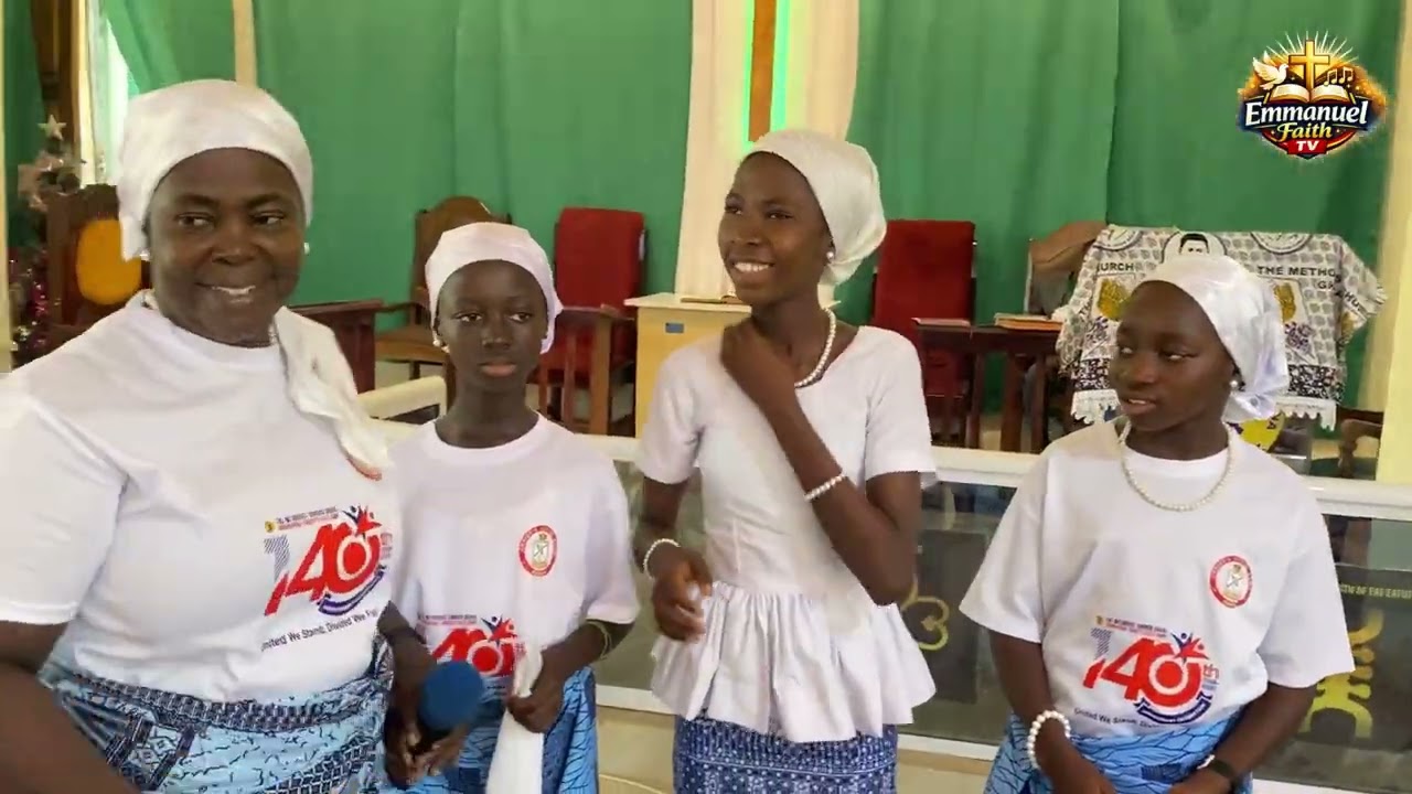 Christ Little Band | Celebrating 140 Years Anniversary of Faith & Methodist Tradition | Full Story