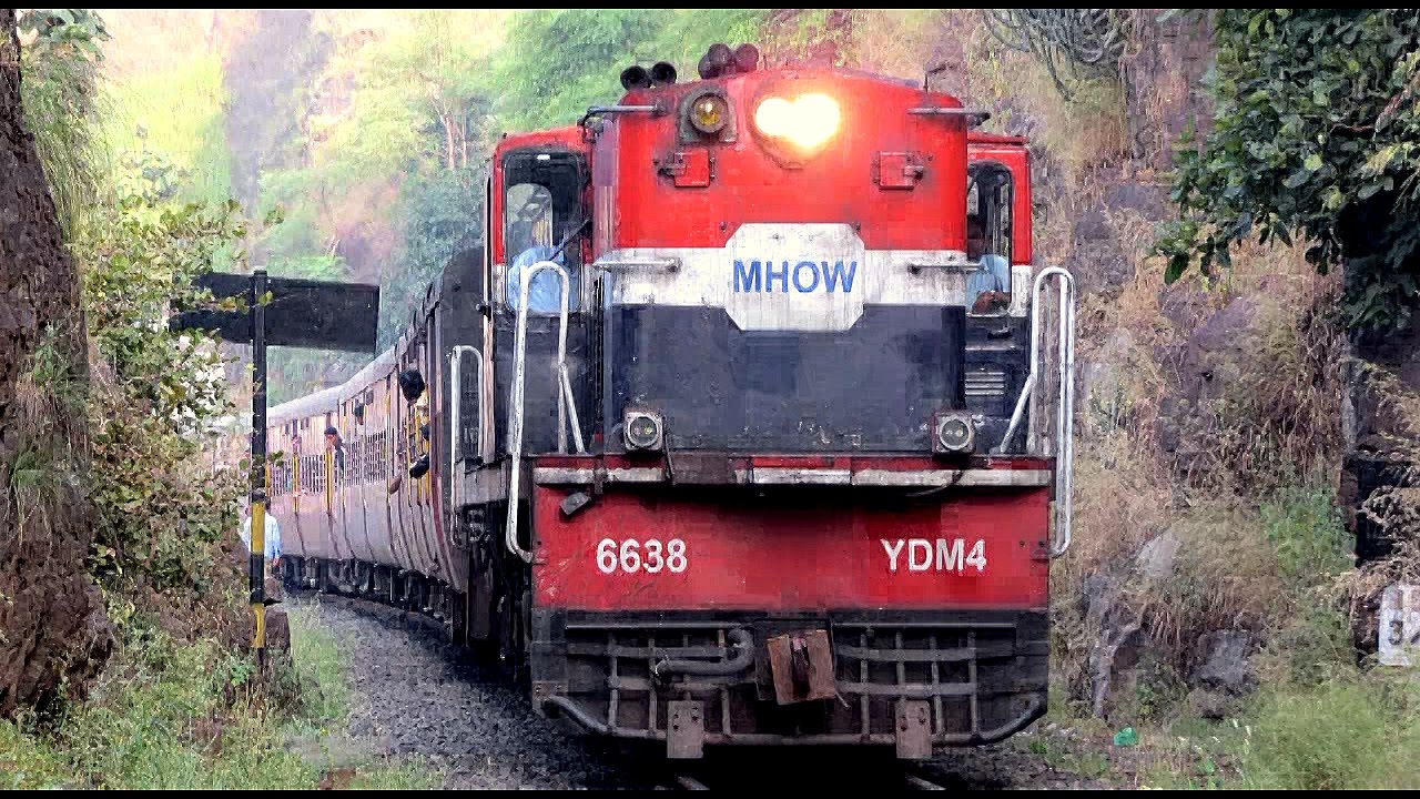 YDM 4 - The ROYAL Locomotive of INDIAN RAILWAYS