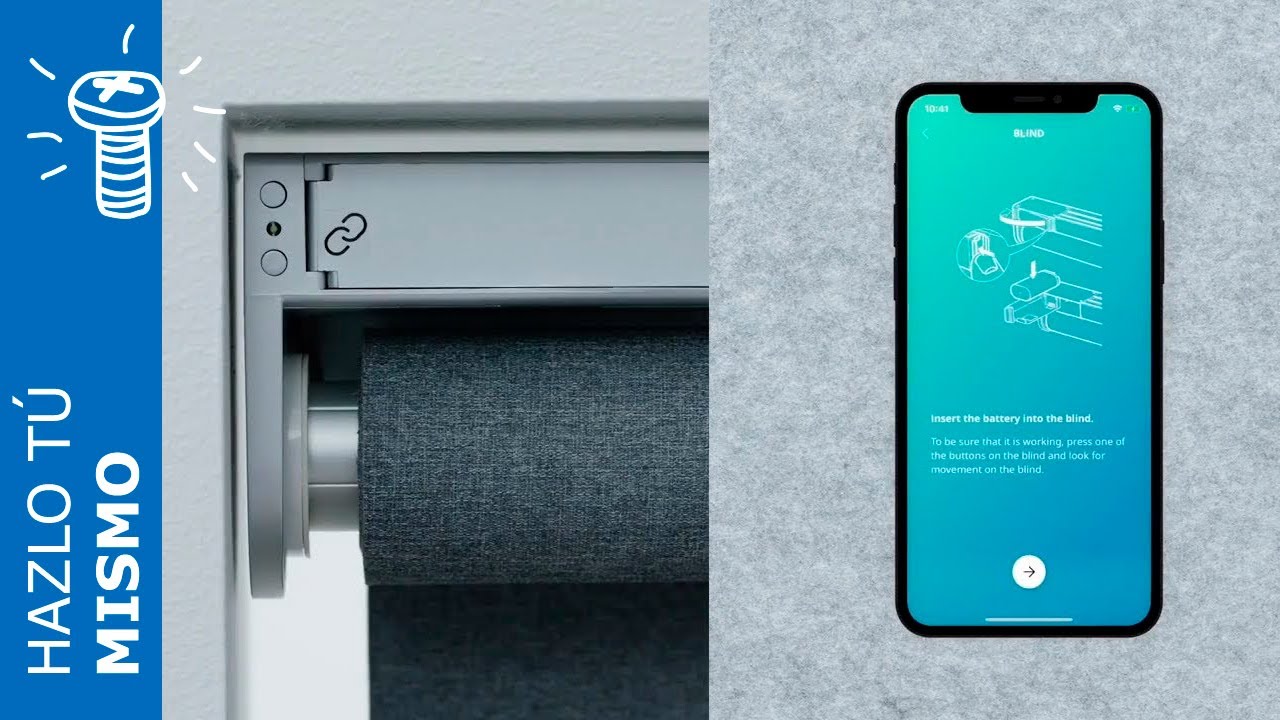 Cómo añadir un estor a la app IKEA Home smart - IKEA