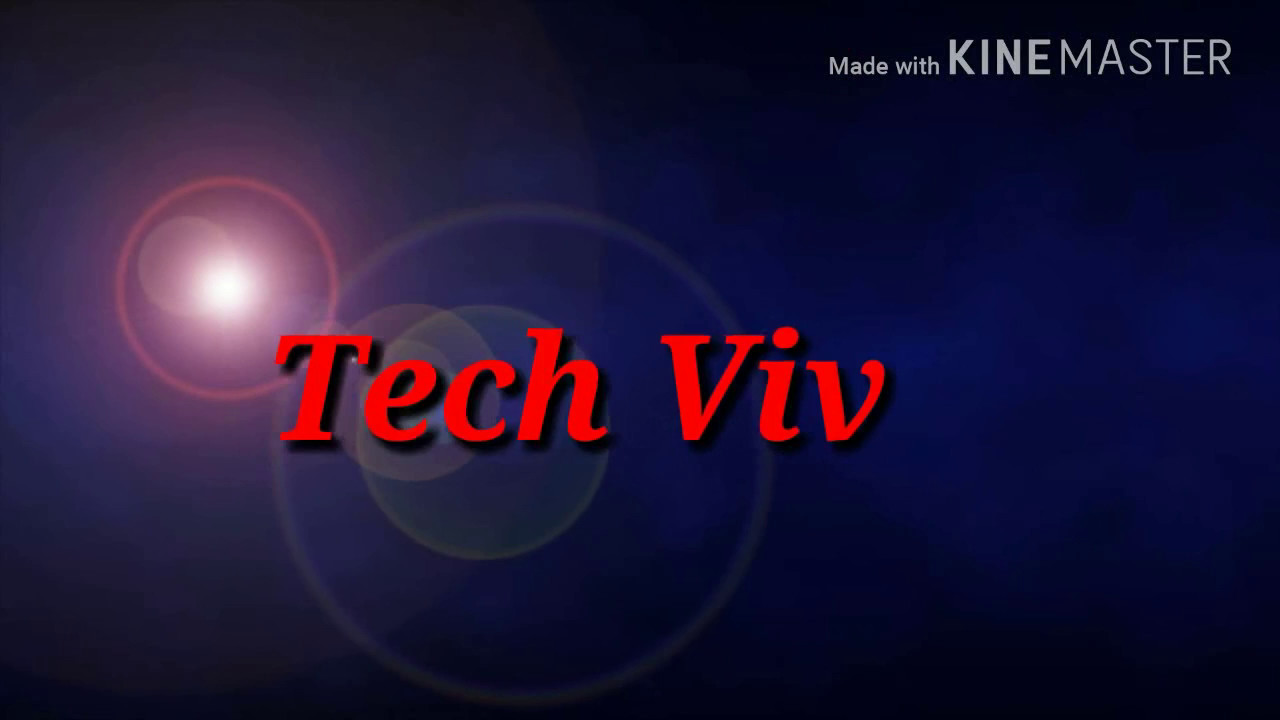 Tech Viv intro video