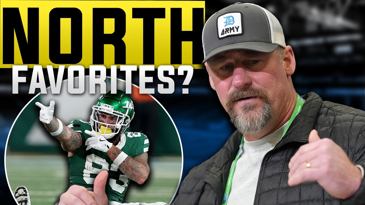 NFL All Pro REACTS: Detroit Lions Free Agent Signings!