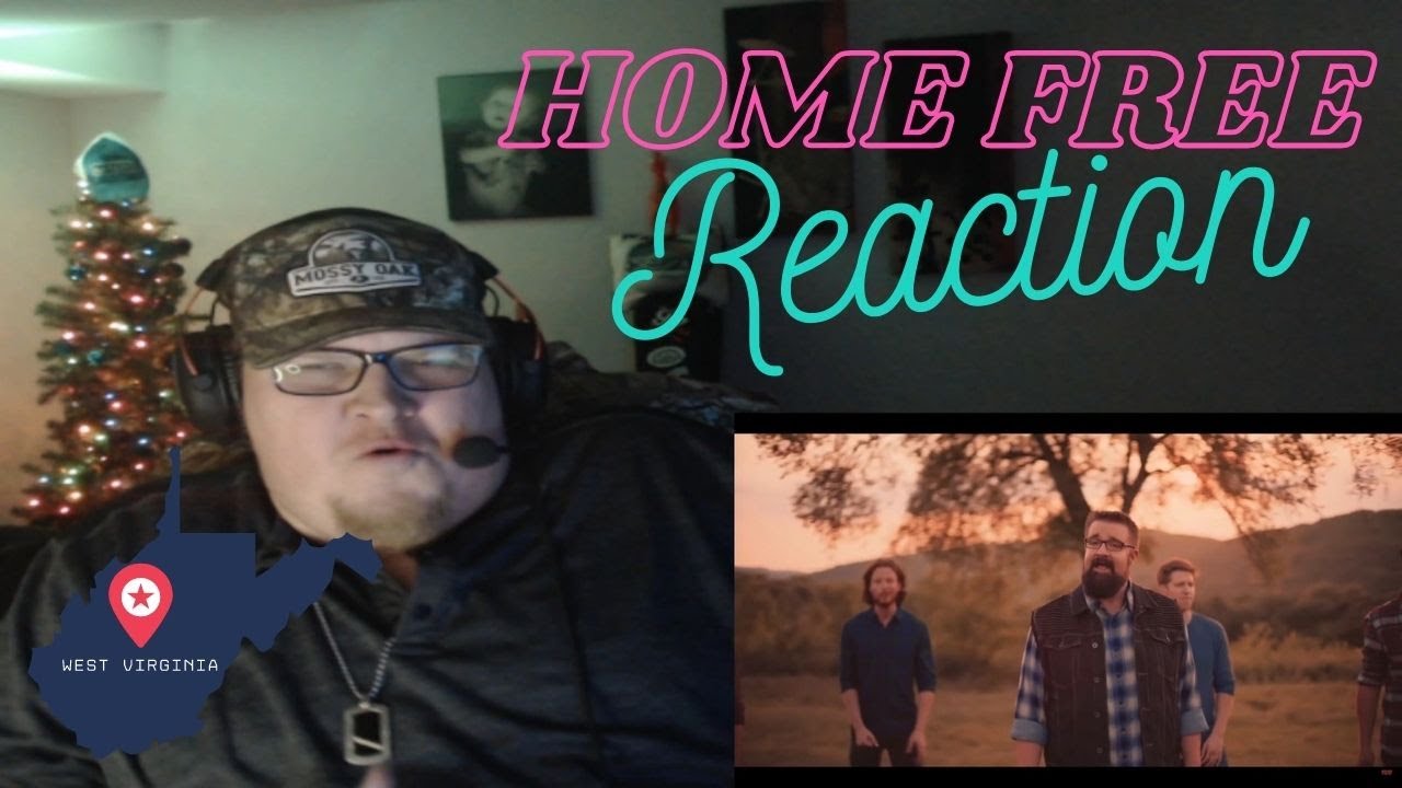 Home Free - Take Me Home, Country Roads (REACTION)!