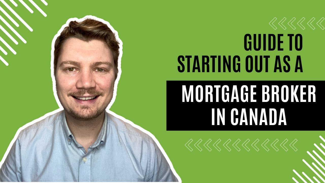 Considering Becoming A Mortgage Broker in Canada? What You Need To Know