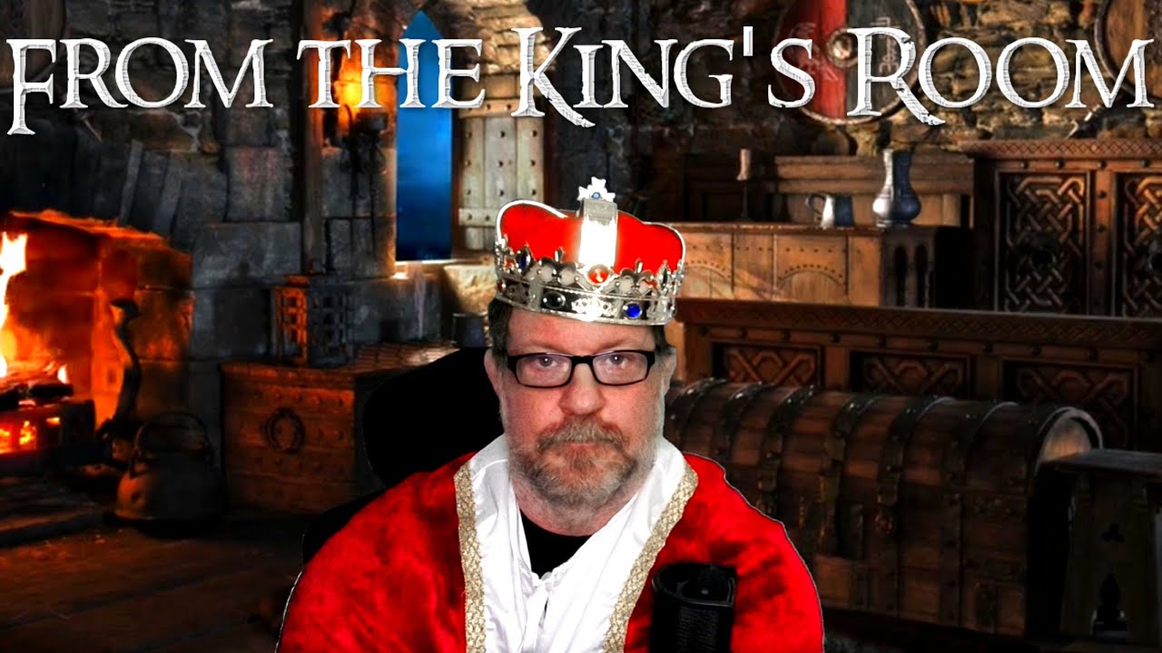 Новые игры! Регистрация из Королевской комнаты.