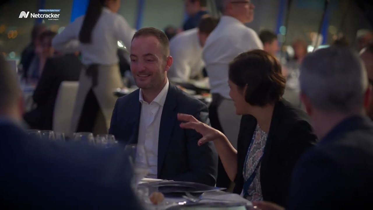 Netcracker - highlights from MWC25