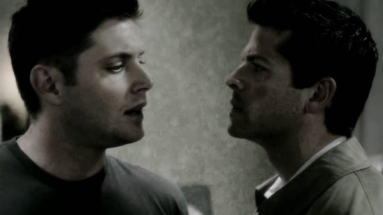 Superwholock // Seven Devils