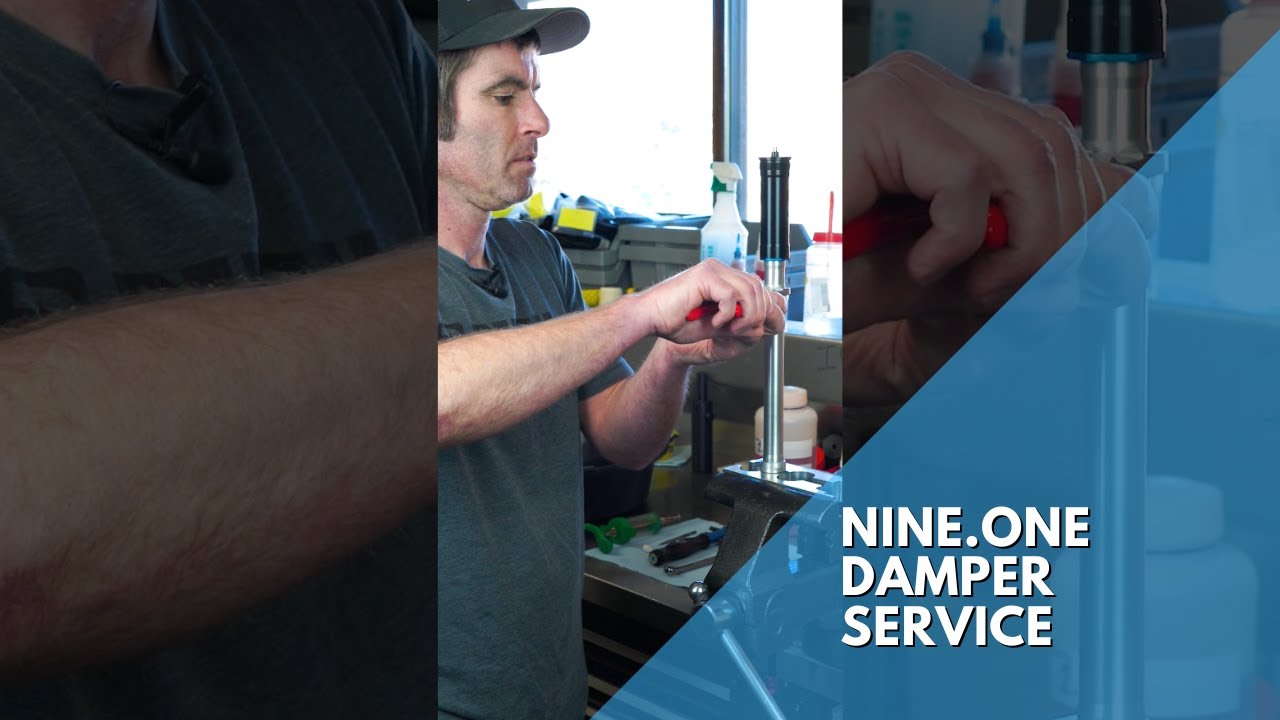 Push NINE ONE | Damper Service
