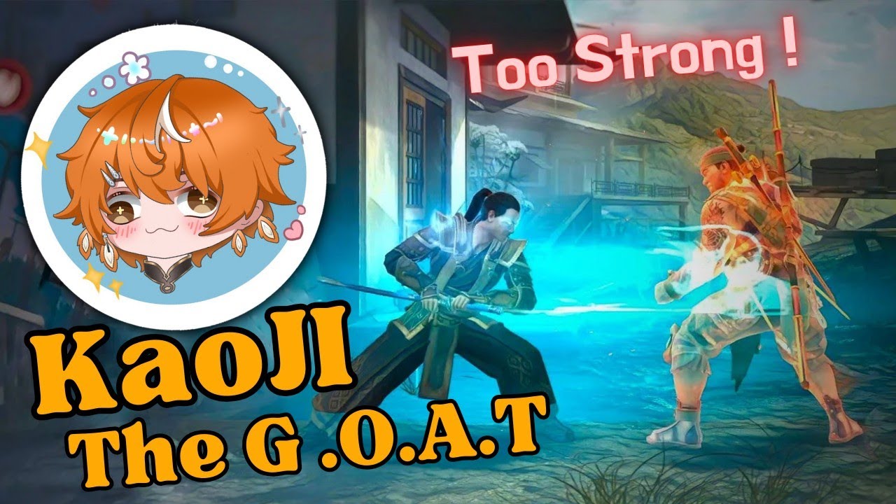 One Of The Toughest Player on the Planet 🌏 KaoJI vs odyssey Intense matches || Shadow Fight 4 Arena