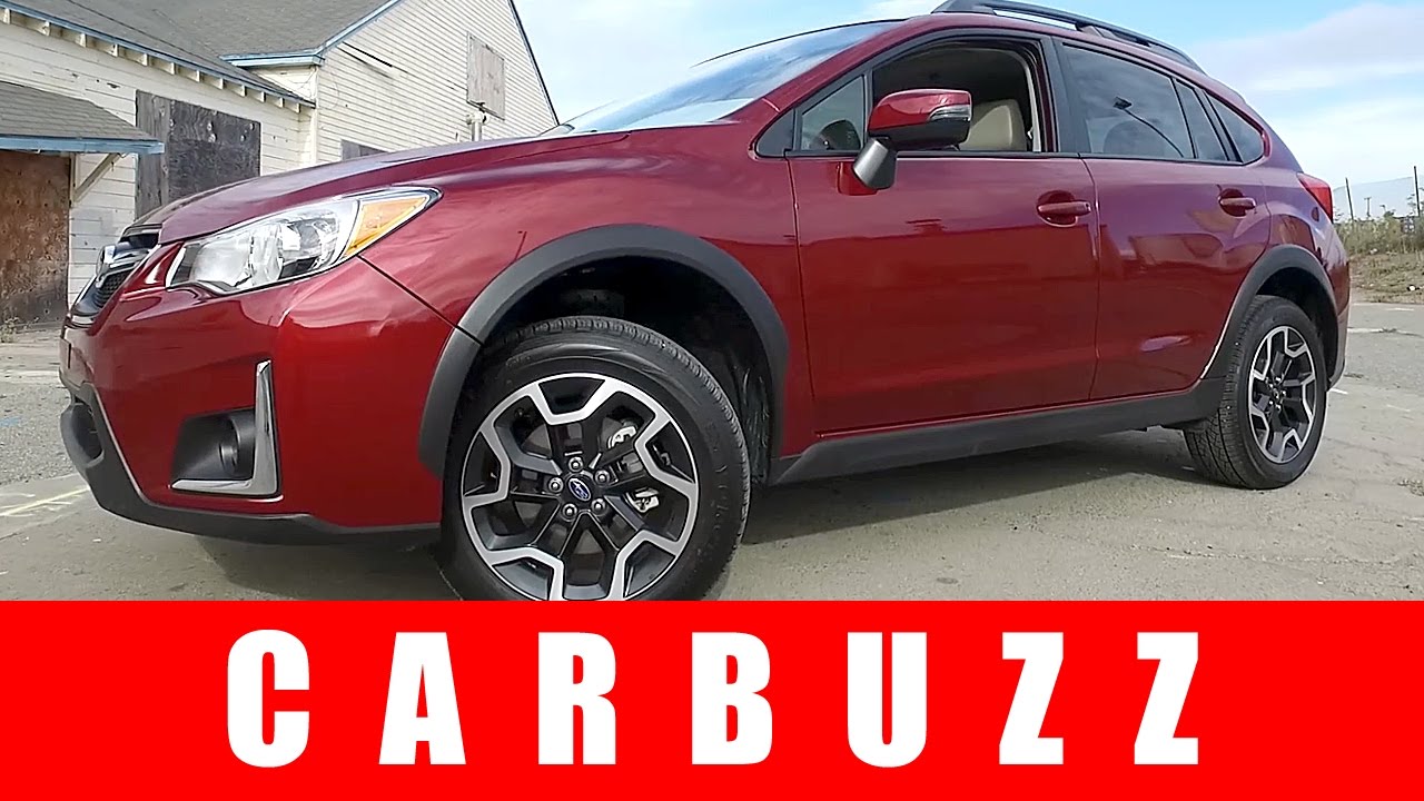Распаковка Subaru Crosstrek 2016 года — лучше, чем хэтчбек Impreza?