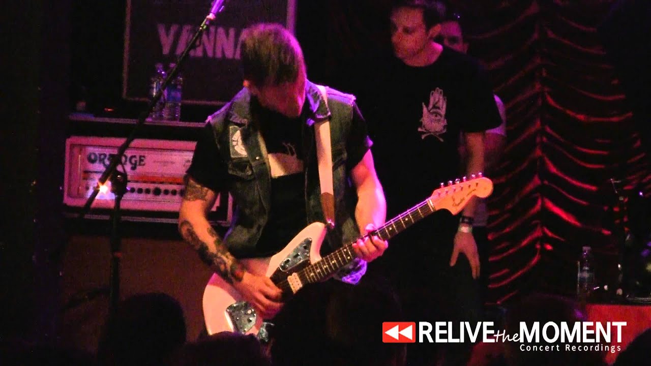 2012.03.21 Vanna - Safe to Say (Live in Joliet, IL)