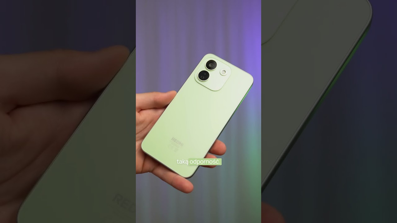 Można upuścić, można utopić. Czy to uzasadnia cenę? #technews #SeriaREDMINote17 #redminote17promax