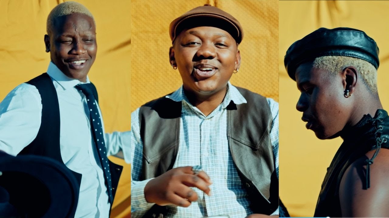 Fizzy B x Payn Killar - Ubuhlobo (Ft. Aymos) [Official Visualizer]