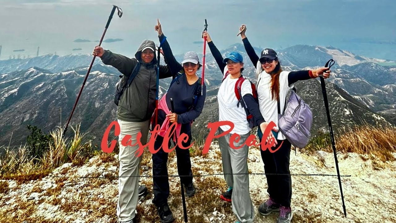 Красота Касл-Пик