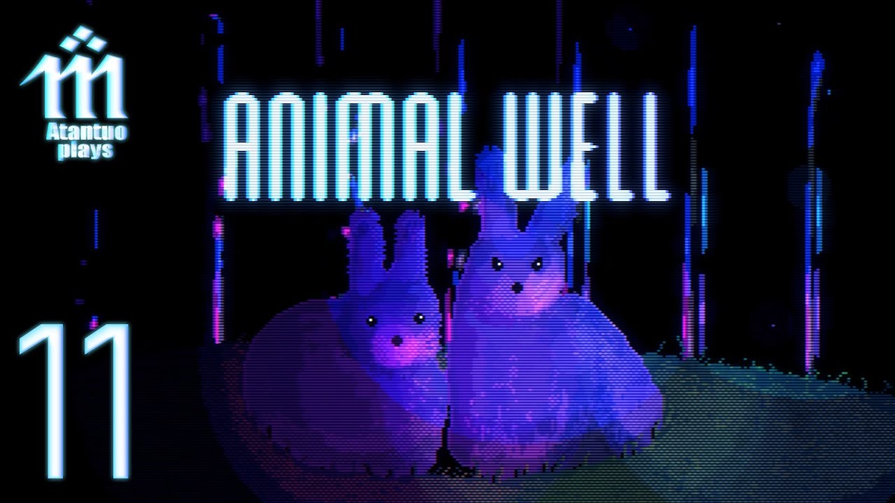 Let's Play Animal Well - 11