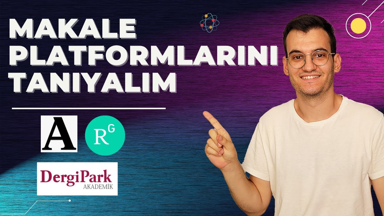 En İyi Bilimsel Makale Bulma Siteleri