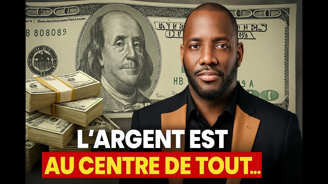 L'ARGENT est au centre de tout… On ne respecte pas les noires parce qu'ils sont pauvres.