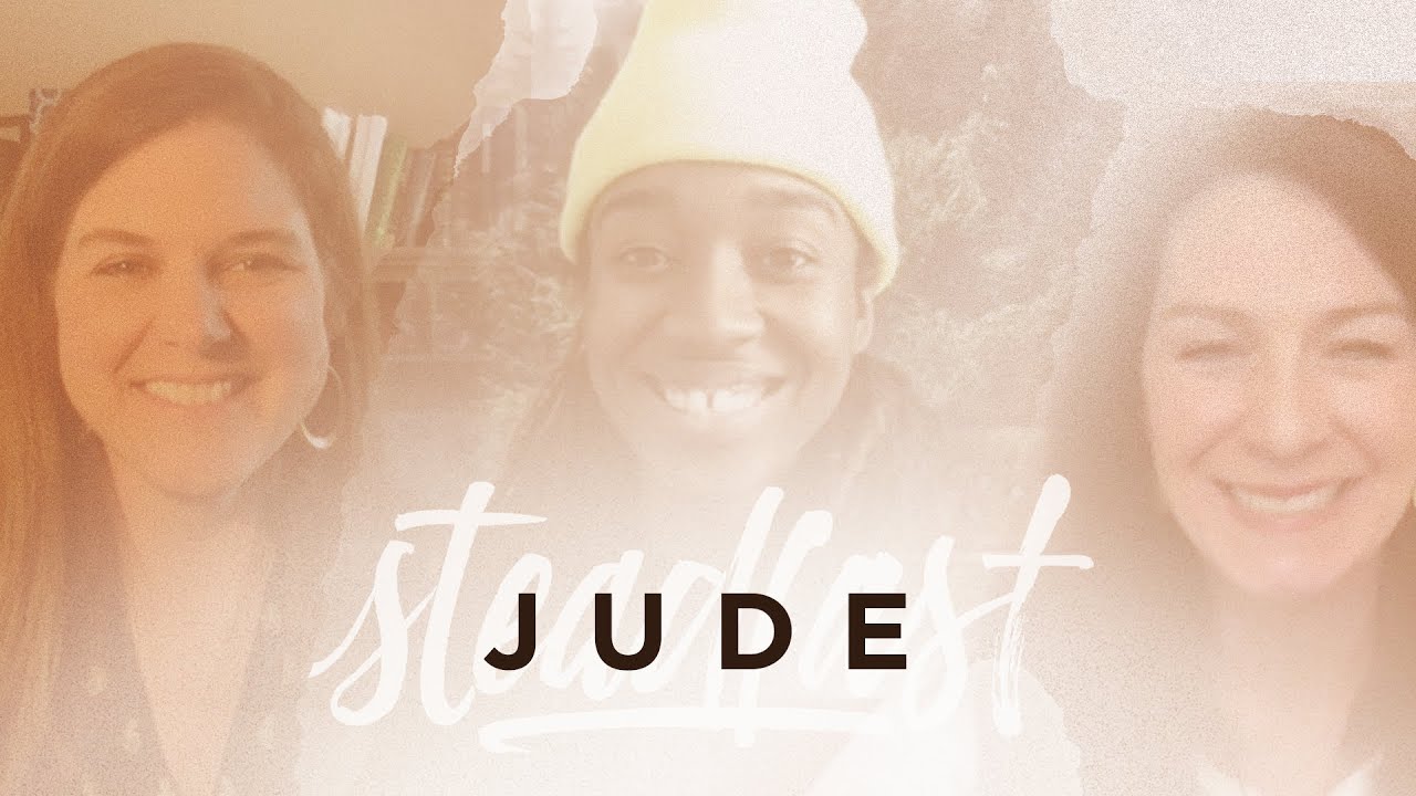 Jackie Hill Perry | The Book of Jude