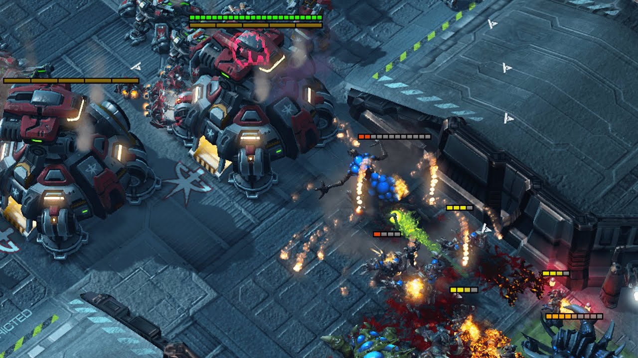 Left 2 Die 43 Minute Hold! Starcraft 2