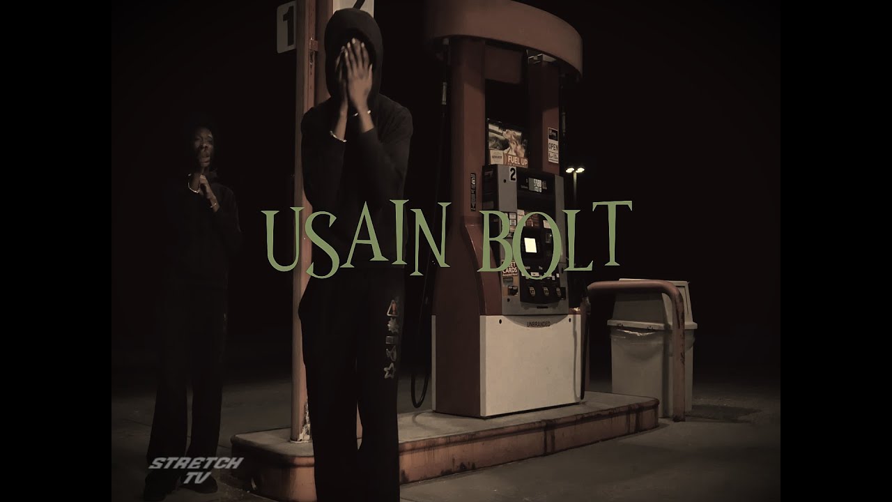 Baby9 - Usain Bolt (Official Music Video)