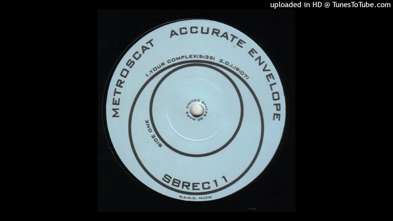 Metroscat - D.I. [SBREC 11]