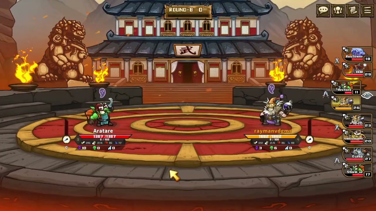 luigi? wins by doing absolutely nothing