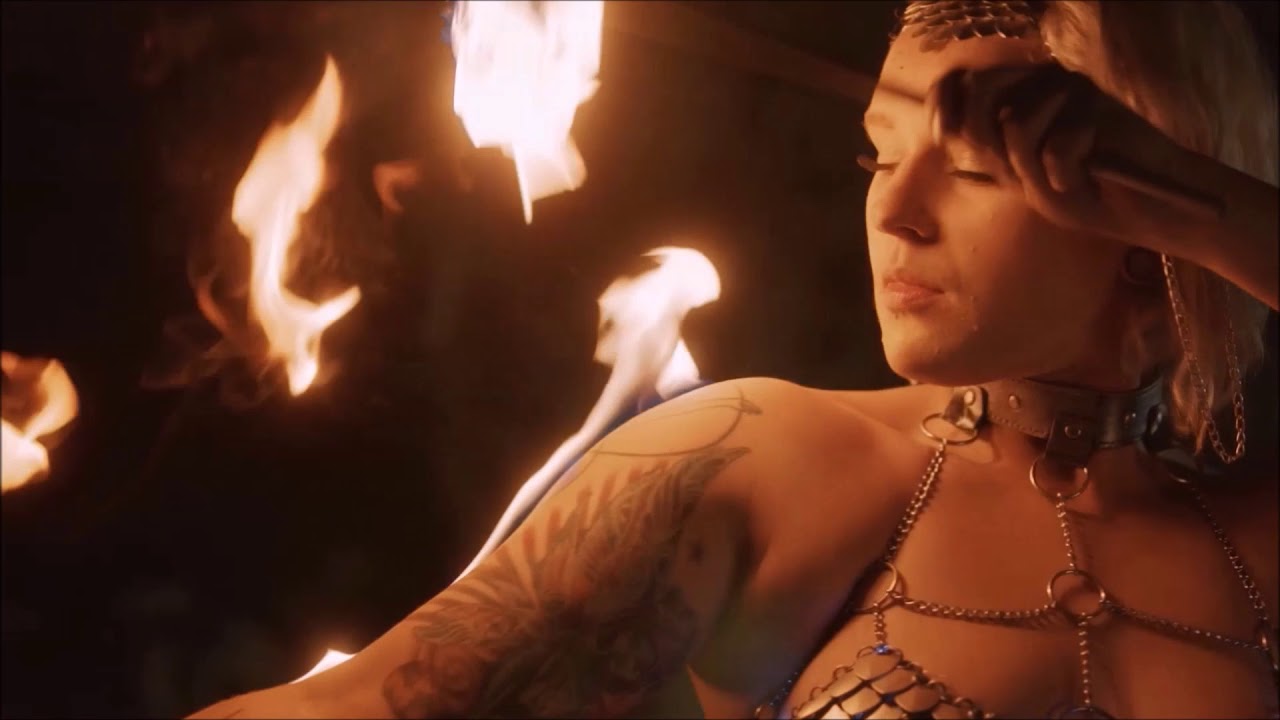 Miss Trick 2018 Show Reel - multidisciplinary circus artist Australia