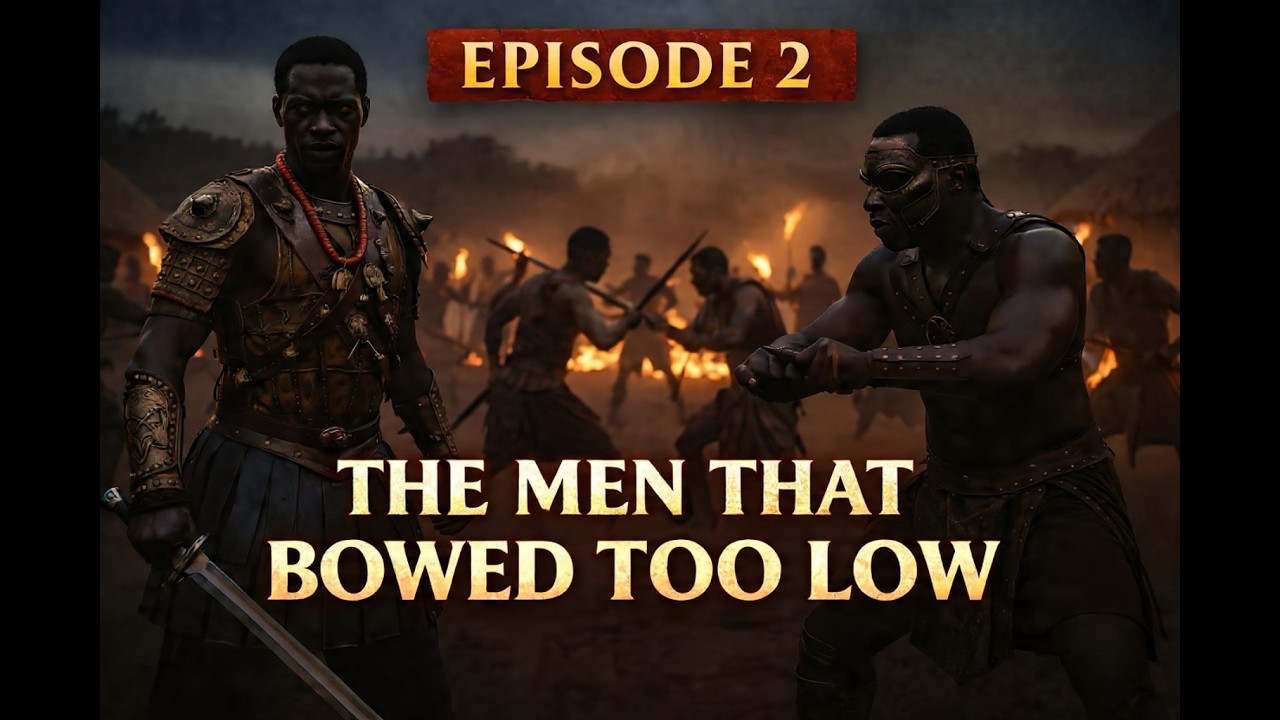 The Great Benin Kingdom (Episode 2 -The Men that Bowed Too Low)