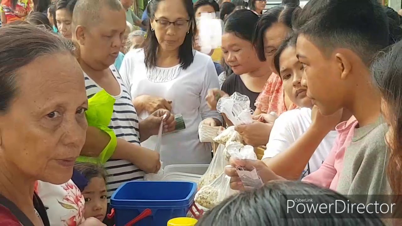 SAUDAN (Local products) sa San Jacinto, Masbate