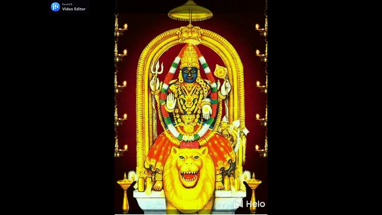 Mandarthi Shree Durgambike