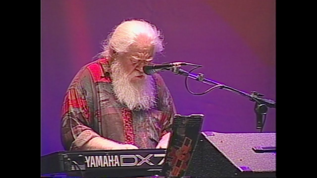 Libertango – Hermeto Pascoal plays Piazzolla (1998) [Live at CCBB, Rio de Janeiro]