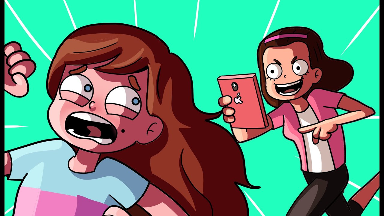 My YOUTUBER sister nearly KILLED ME!!!