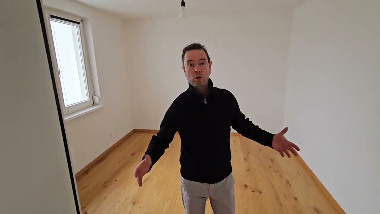 Immobilien in Rum: Helle und lichtdurchflutete 82 m2 - 3-Zimmer-Eigentumswohnung 