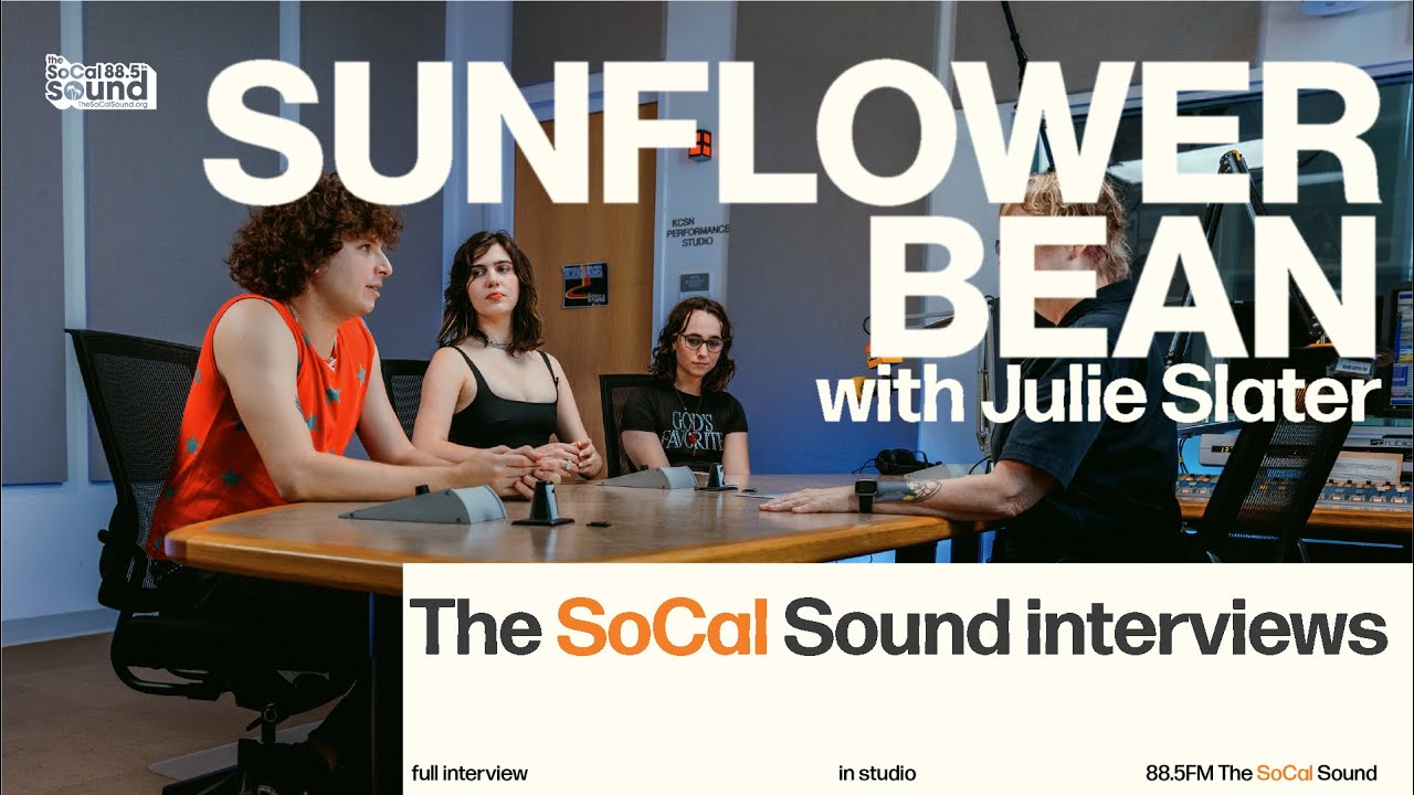 The SoCal Sound: Sunflower Bean interview with Julie Slater