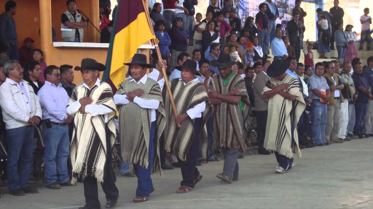 Historicidad Tlahuitoltepec Mixe