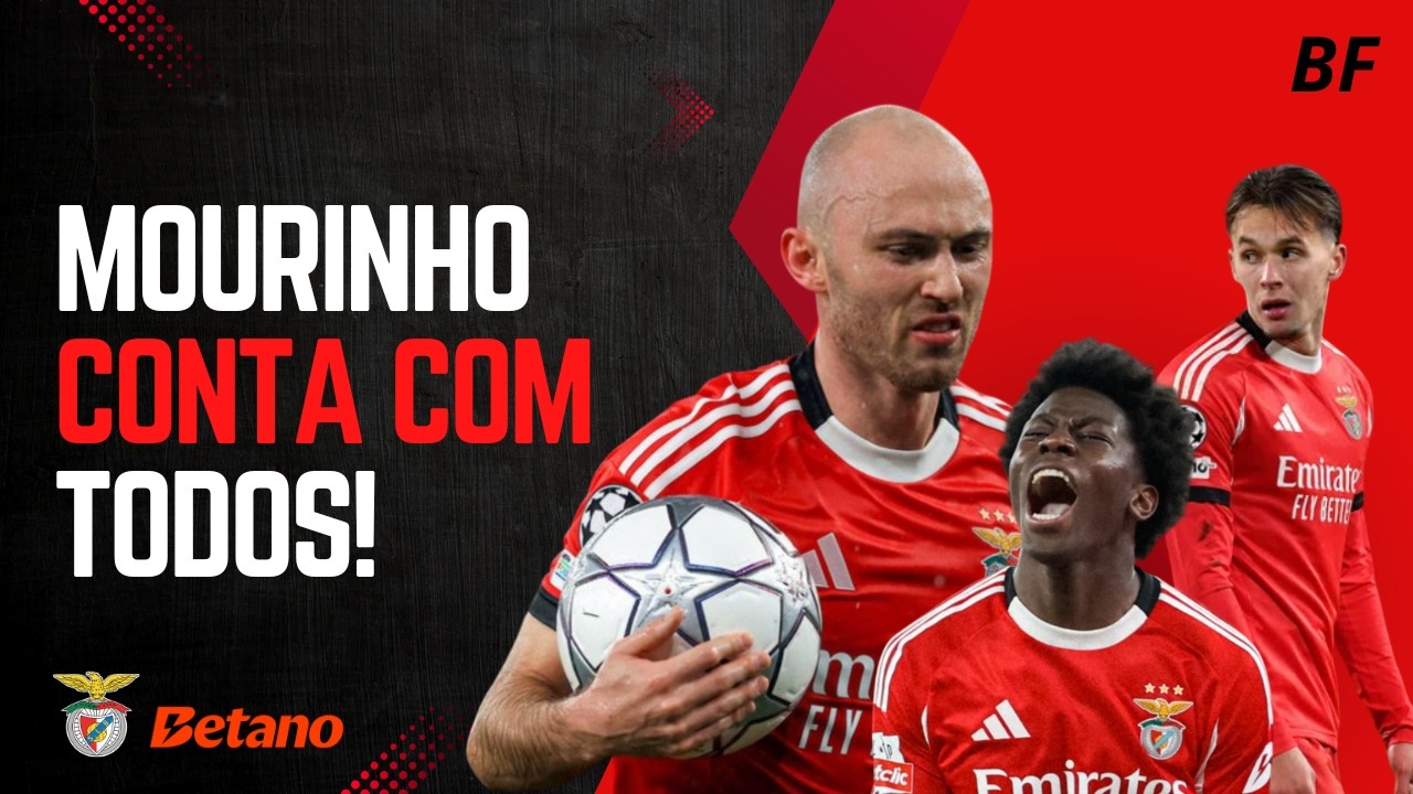 MINDGAMES DE MOURINHO E RENOVAÇÃO DE ANÍSIO!