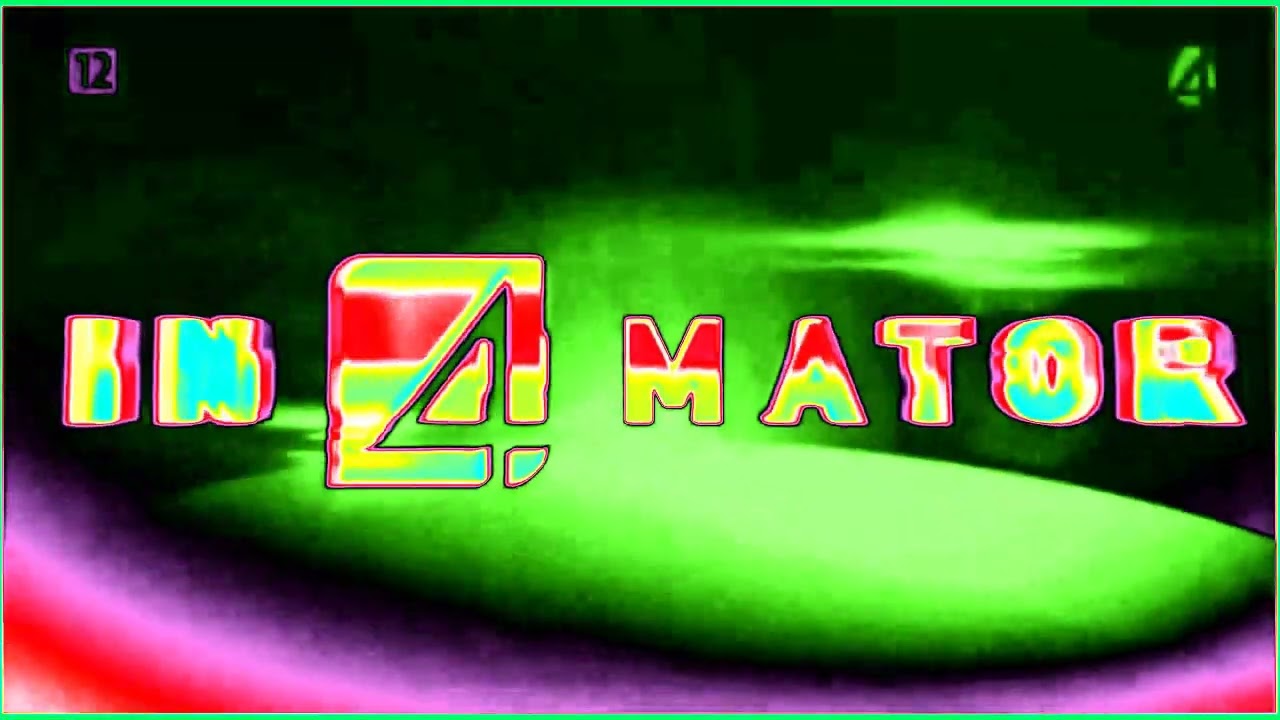 TV4 In4ormator 2013-2015 [Sponsored by NEIN Csupo Effects]