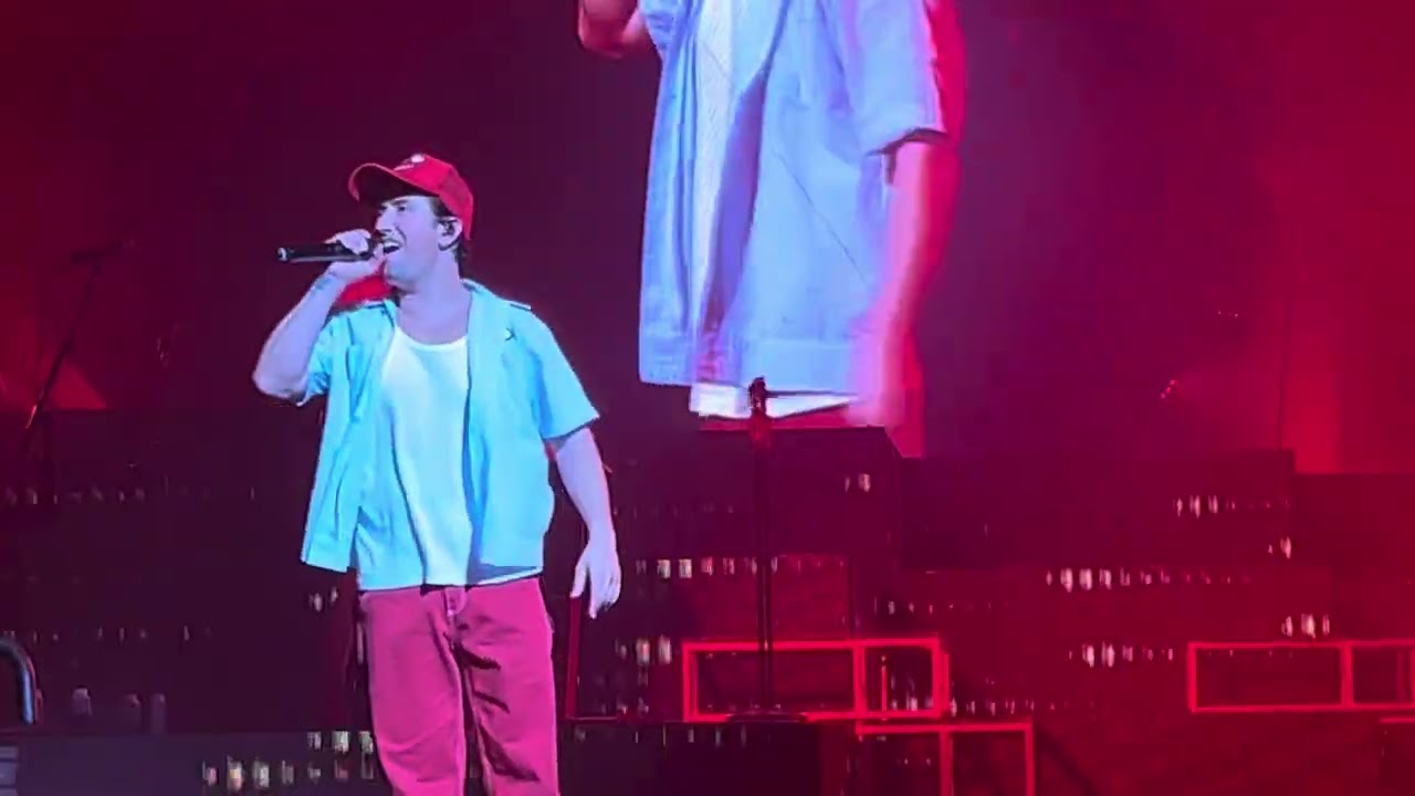 Big Time Rush - Famous (7/30/23)
