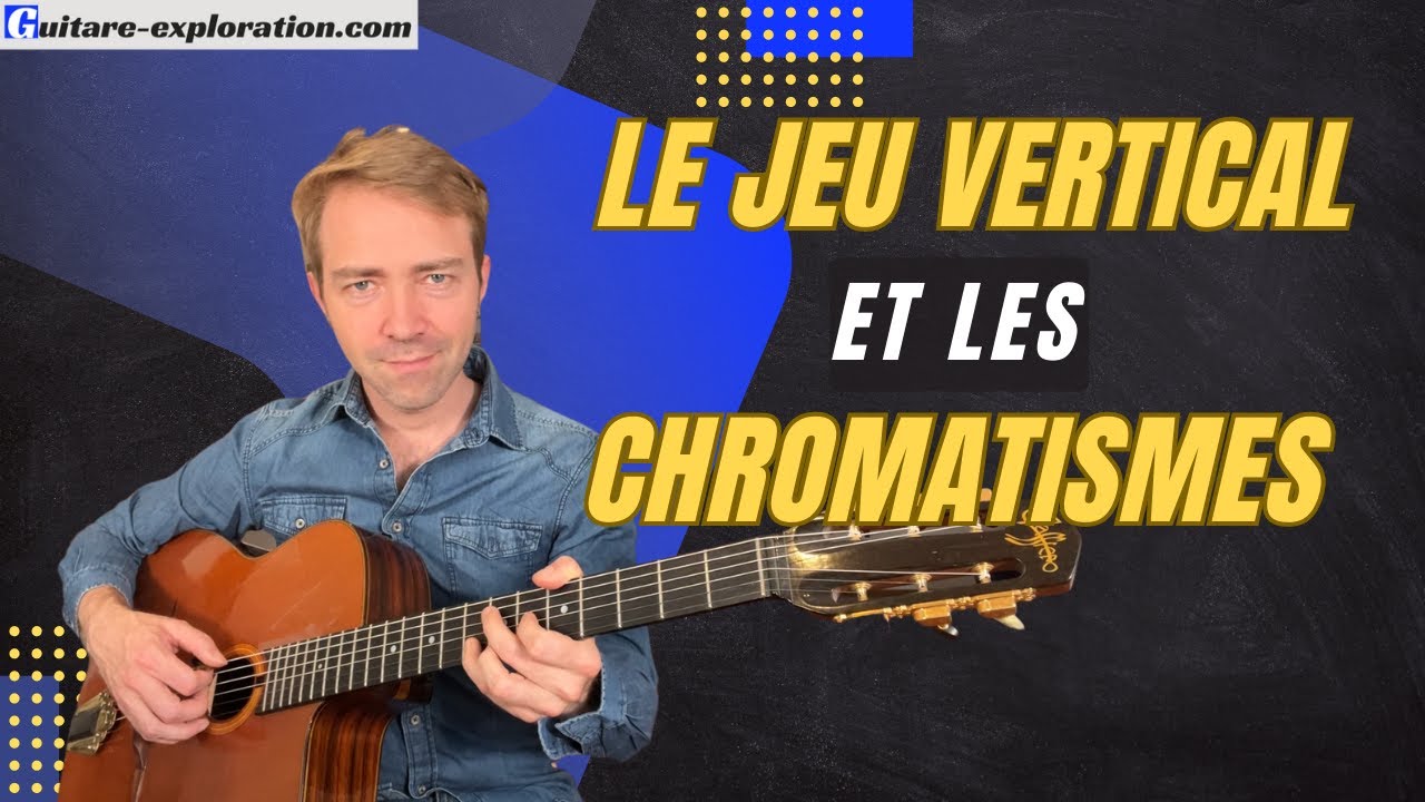 Défi solo LIMEHOUSE BLUES solo DJANGO plan#5