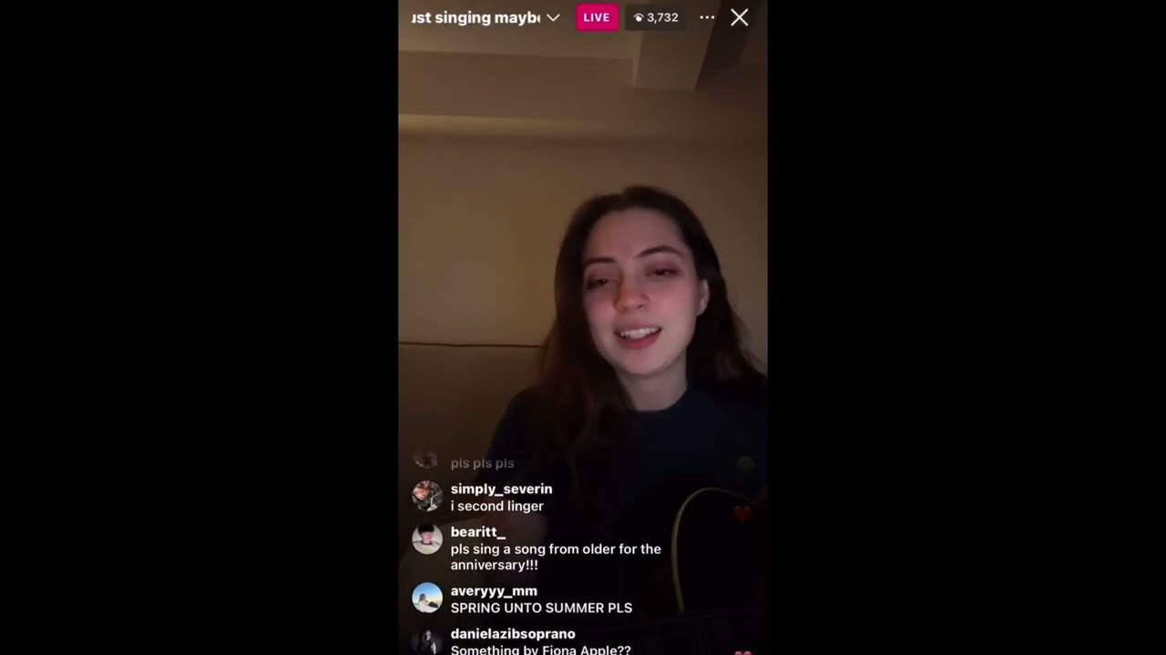 lizzy mcalpine - &ldquo;thinking of you&rdquo; by katy perry (cover)