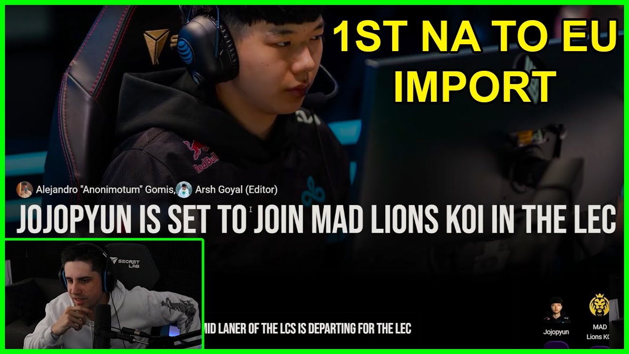 🚨 BREAKING NEWS 🚨 JOJOPYUN TO MDK CONFIRMED