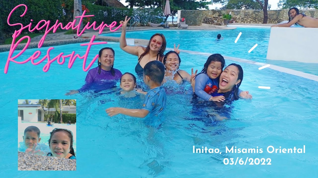 2022 - Signature Resort in Initao, Misamis Oriental