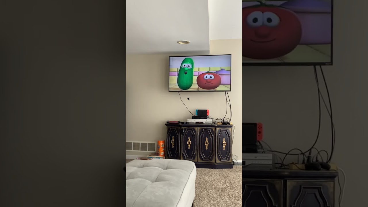 Closing To VeggieTales The Star Of Christmas 2002 VHS