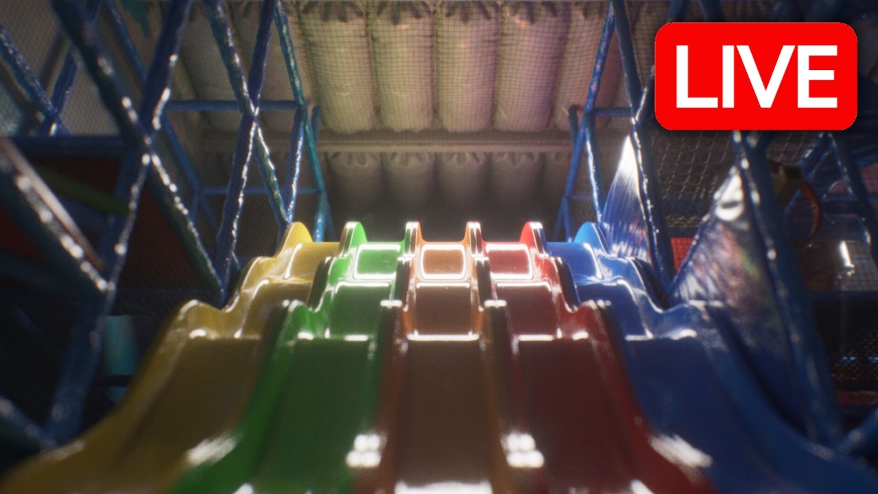 Subliminal is HERE (Most Realistic Backrooms Game Ever) - LIVE 🔴