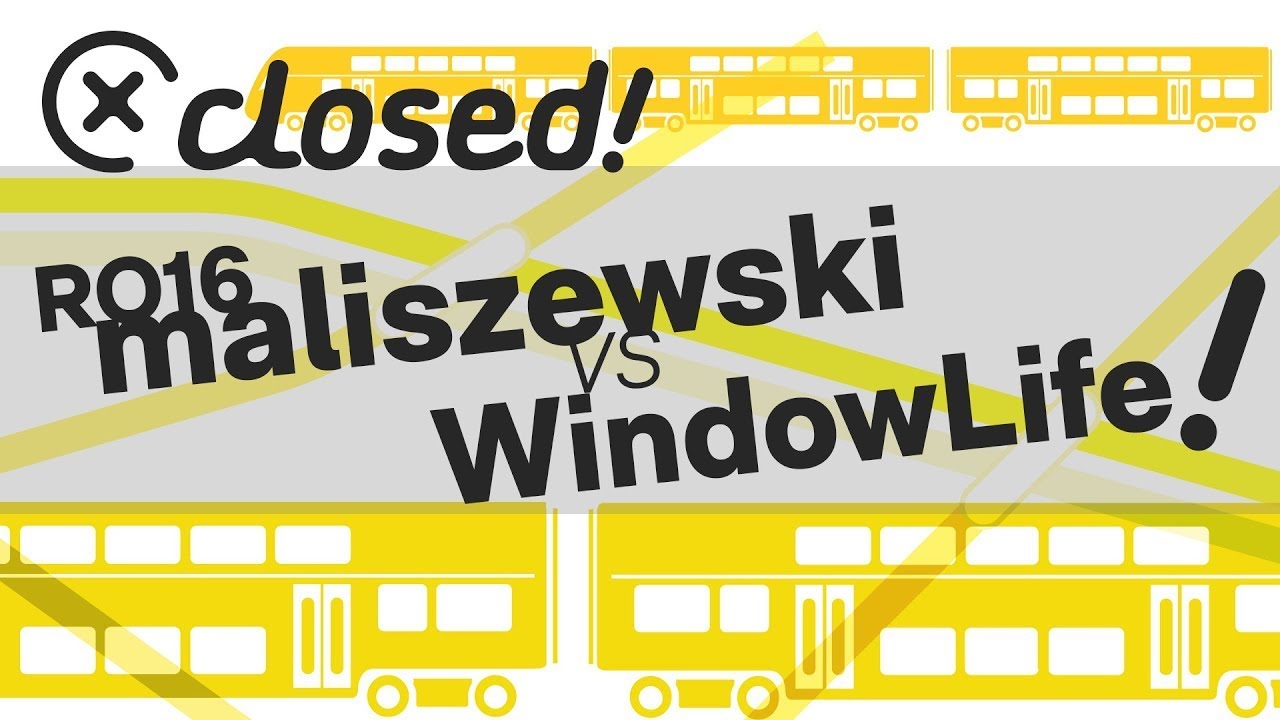 Corsace Closed 2024 | Round of 16 | maliszewski против WindowLife
